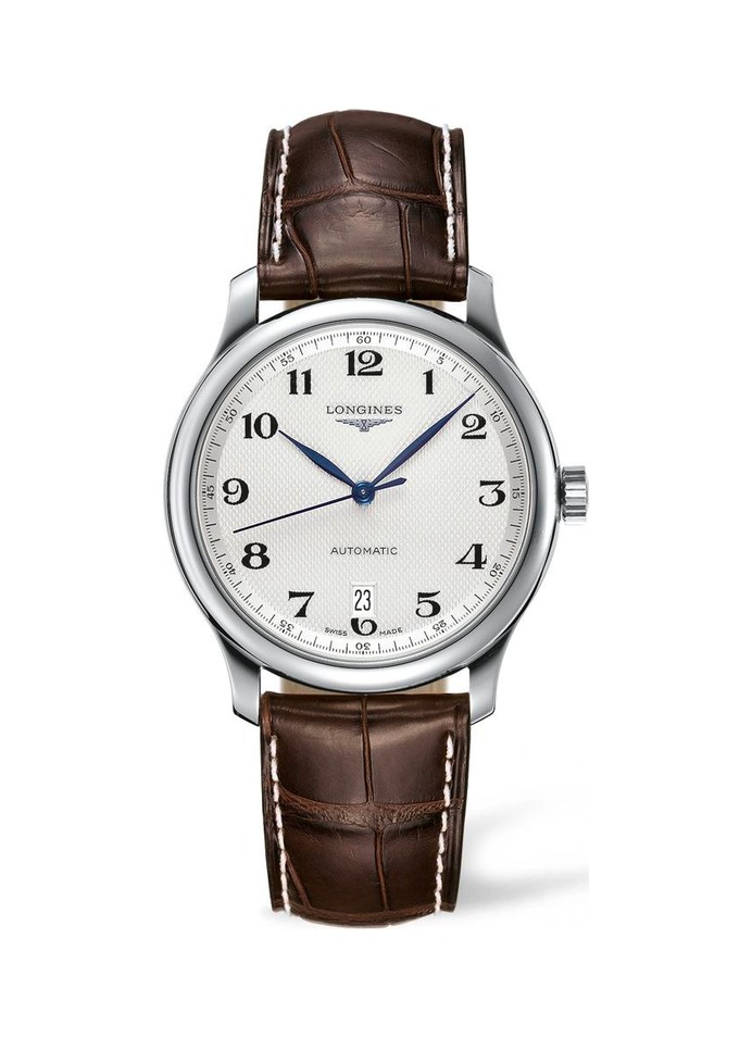 Hodinky Longines L26284785 Hodinky jsou n sv t Bondie.cz