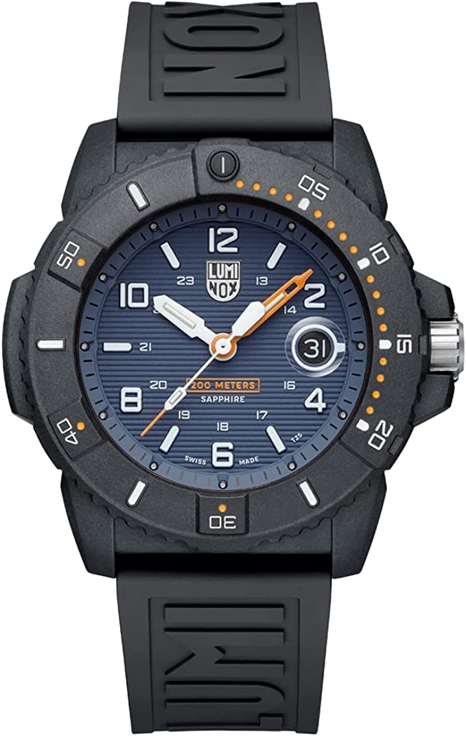 Hodinky Luminox NAVY SEAL FOUNDATION XS.3602.NSF | Hodinky jsou