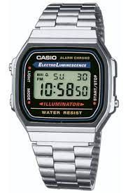 Hodinky CASIO A158WA-1C