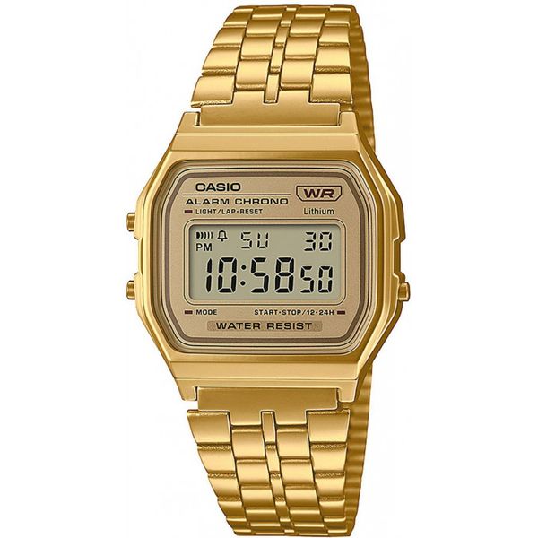 Hodinky CASIO  A158WETG-9AEF