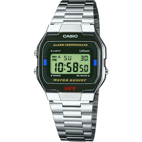 Hodinky CASIO A163WA-1Q