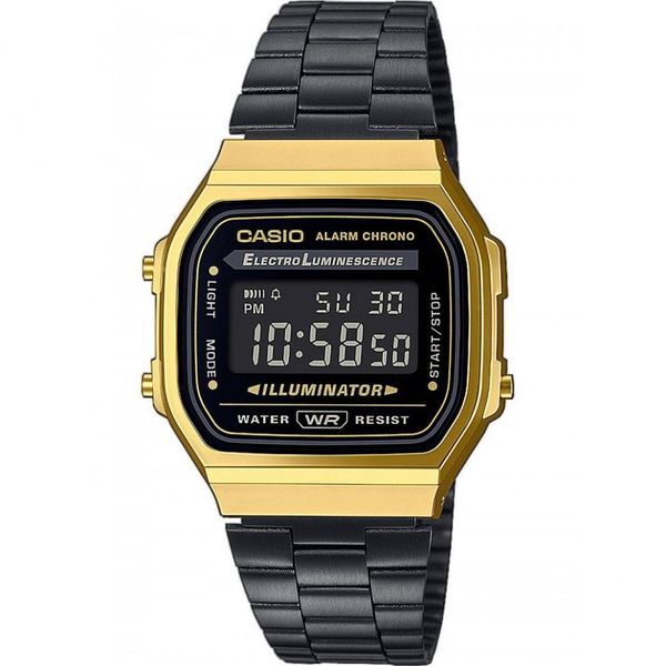 Hodinky CASIO  A168WEGB-1BEF