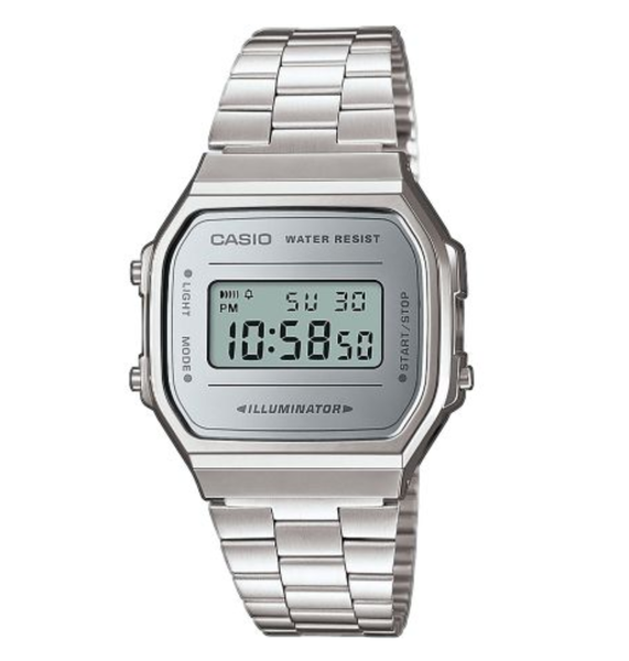 Hodinky CASIO A168WEM-7EF