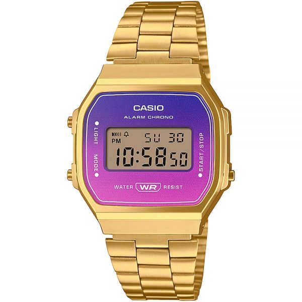 Hodinky CASIO A168WERG-2AEF