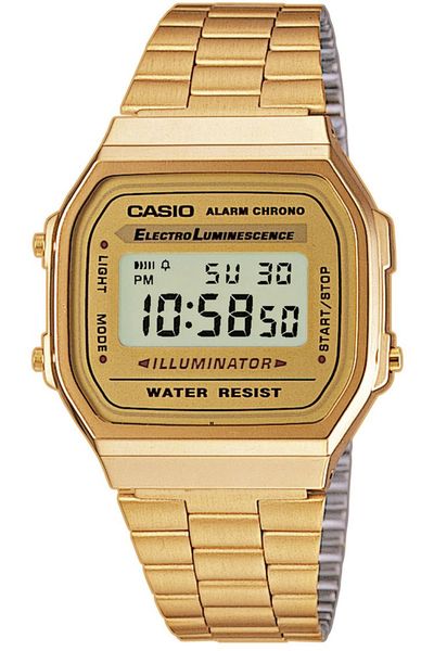 Hodinky CASIO A168WG-9E