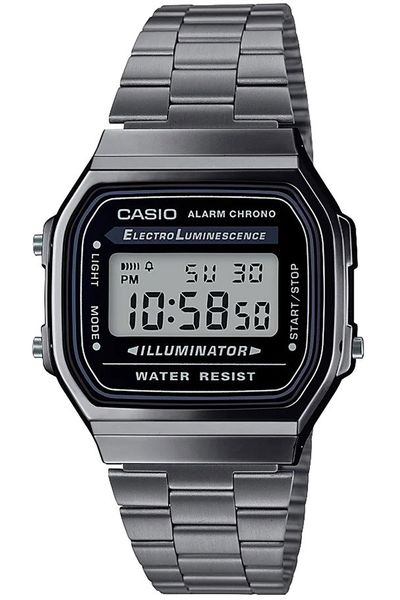 Hodinky CASIO A168WGG-1A