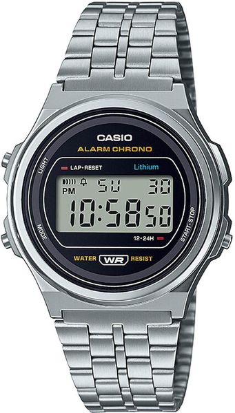 Hodinky CASIO A171WE-1AEF