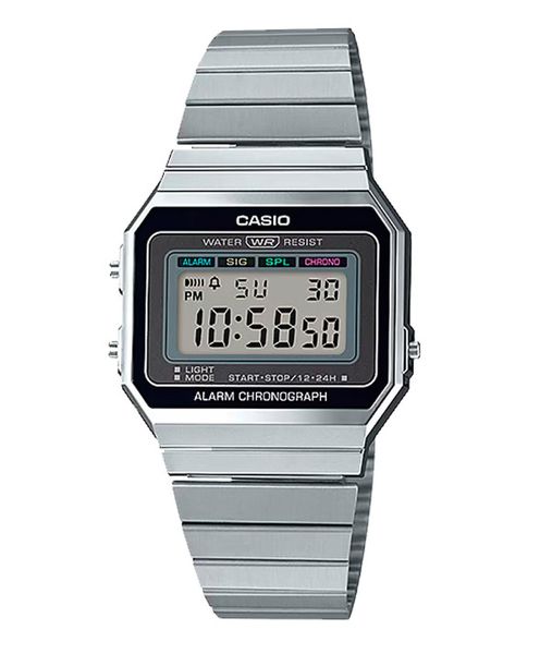 Hodinky CASIO A700W-1A