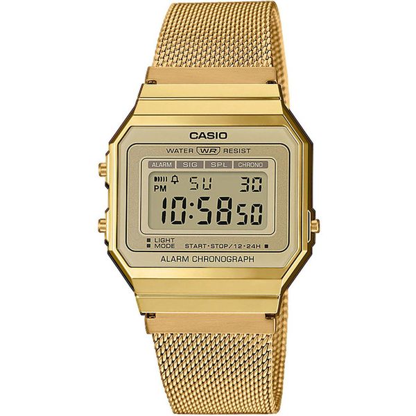 Hodinky CASIO A700WEMG-9AEF