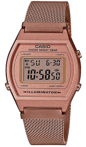 Hodinky CASIO B640WMR-5AEF