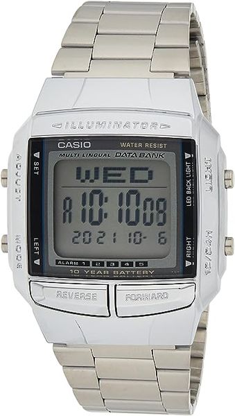 Hodinky CASIO DB-360-1A