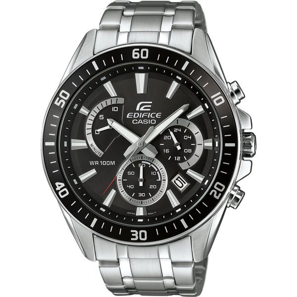 Hodinky CASIO Edifice EFR-552D-1AVUEF