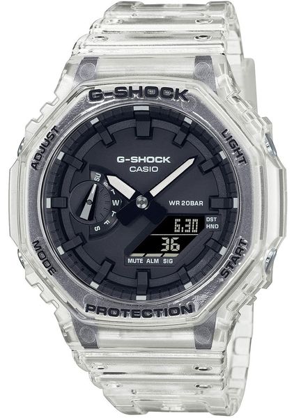 Hodinky CASIO G-Shock GA-2100SKE-7AER