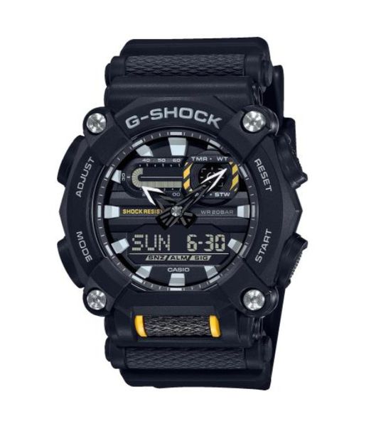 Hodinky CASIO  G-Shock GA-900-1A