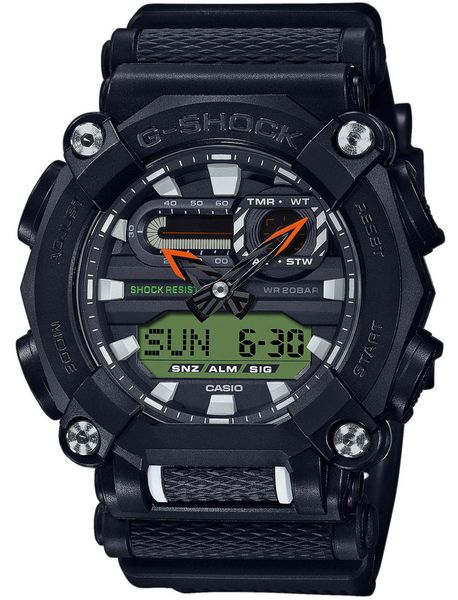 Hodinky CASIO G-Shock GA-900E-1A3ER