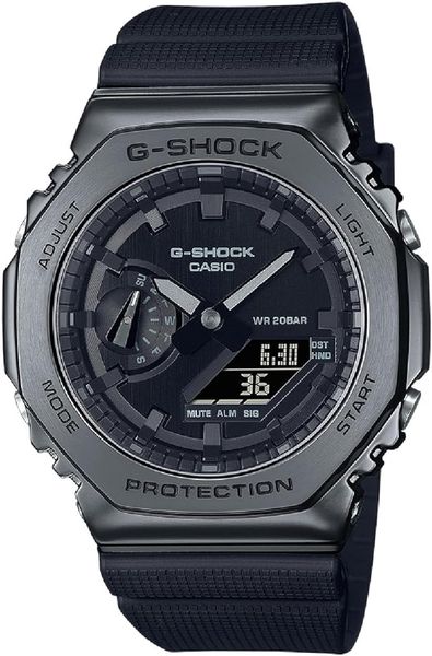 Hodinky CASIO G-Shock GM-2100BB-1AER