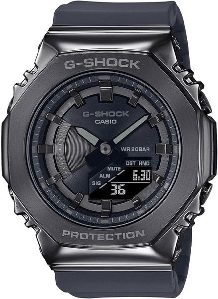 Hodinky CASIO  G-Shock GM-S2100B-8AER