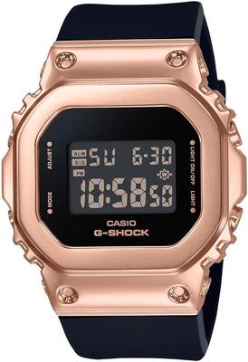 Hodinky CASIO  G-Shock GM-S5600PG-1ER