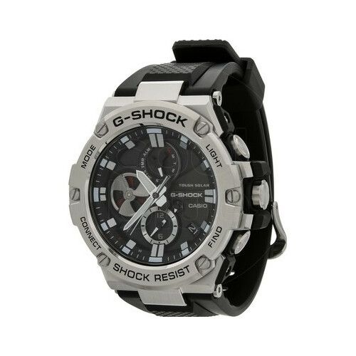 Hodinky CASIO G-Shock GST-B100-1AER