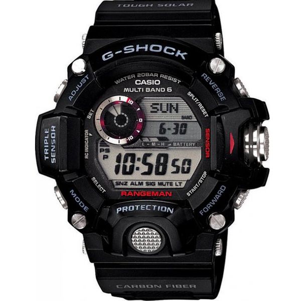 Hodinky CASIO G-Shock GW-9400-1