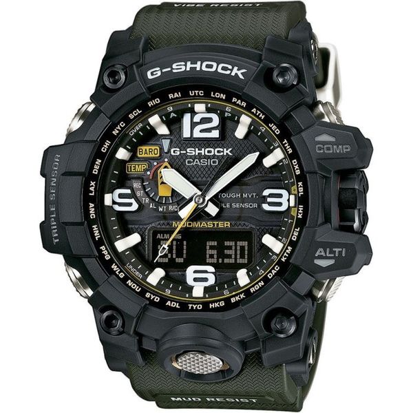 Hodinky CASIO  G-Shock GWG-1000-1A3ER