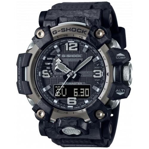 Hodinky CASIO  G-Shock GWG-2000-1A1ER