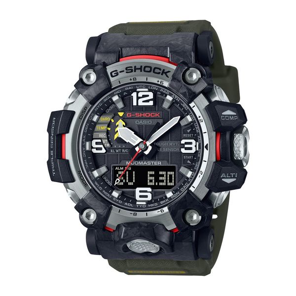 Hodinky CASIO  G-Shock GWG-2000-1A3ER