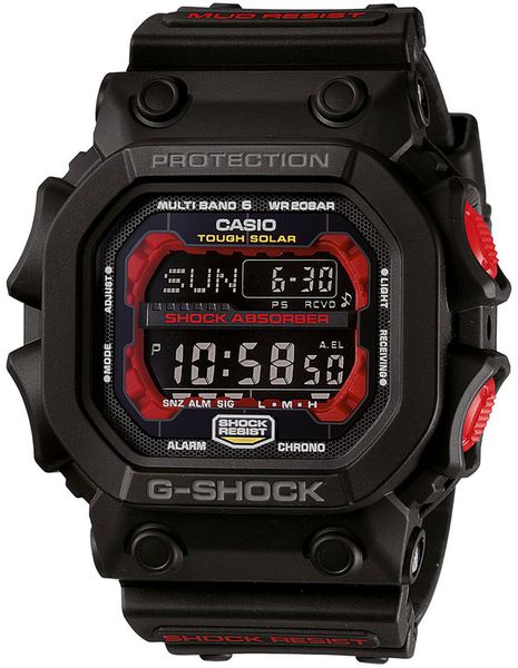 Hodinky CASIO  G-Shock GXW-56-1AER