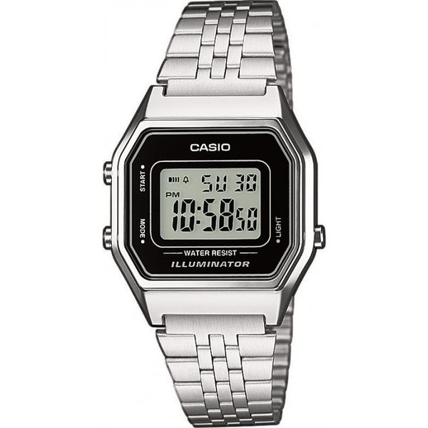 Hodinky CASIO  LA680WEA-1EF