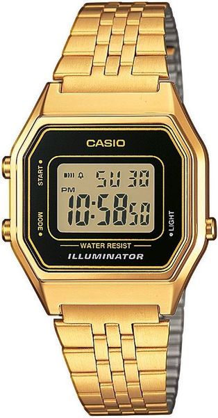 Hodinky CASIO  LA680WEGA-1ER