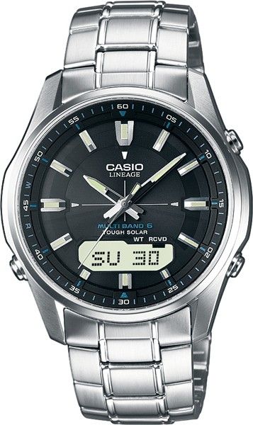 Hodinky CASIO LCW-M100DSE-1AER