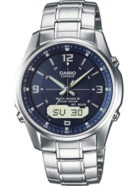 Hodinky CASIO  LCW-M100DSE-2AER