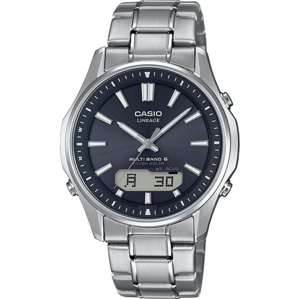 Hodinky CASIO  LCW-M100TSE-1AER