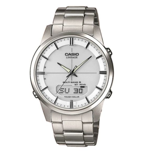 Hodinky CASIO LCW-M170TD-7AER