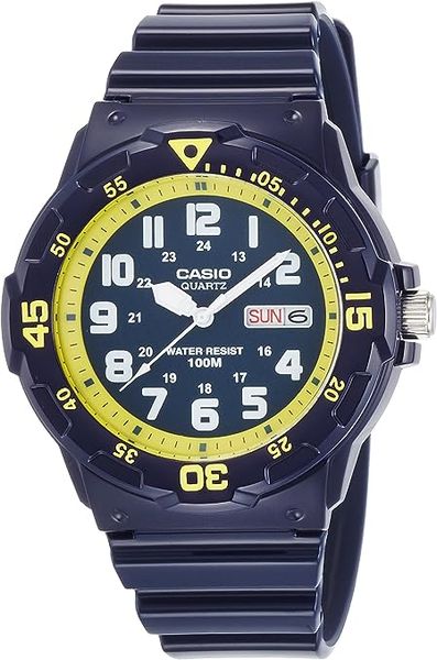 Hodinky CASIO MRW-200HC-2BVDF