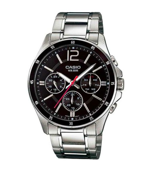 Hodinky CASIO MTP-1374D-1A