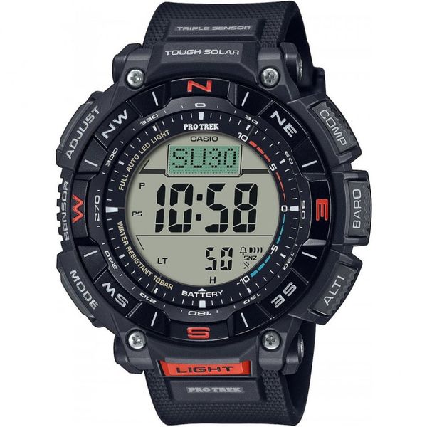 Hodinky CASIO PRO TREK PRG-340-1ER