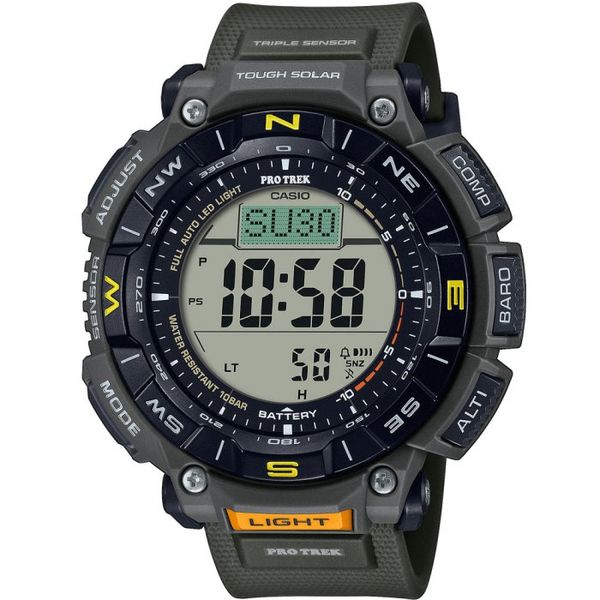 Hodinky CASIO Pro - Trek PRG-340-3ER