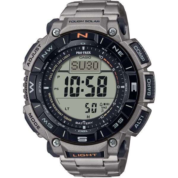 Hodinky CASIO PRO TREK PRG-340T-7ER