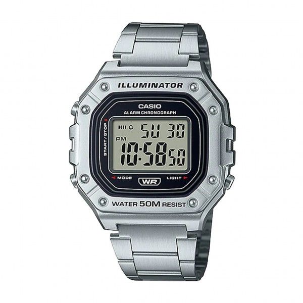 Hodinky CASIO W-218HD-1A