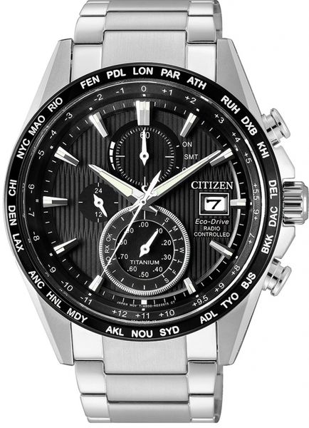 Hodinky Citizen AT8154-82E