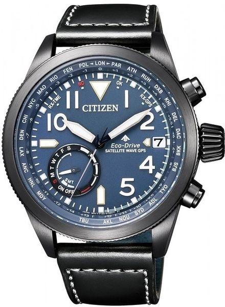 Hodinky Citizen CC3067-11L