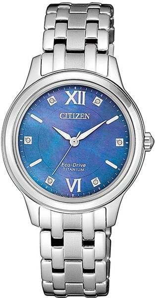 Hodinky Citizen EM0720-85N