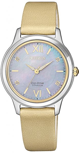 Hodinky Citizen EM0724-17Y