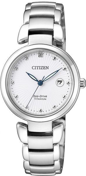 Hodinky Citizen EW2500-88A