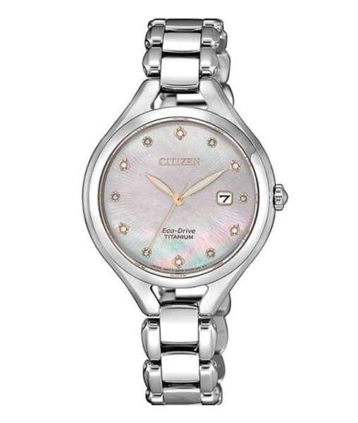 Hodinky Citizen EW2560-86Y