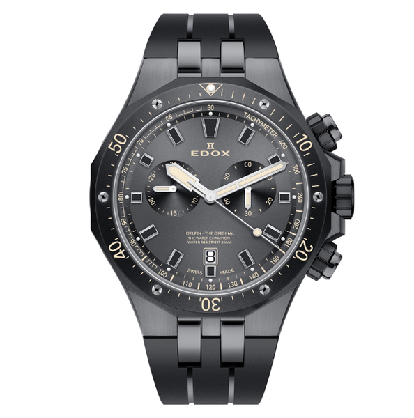 Hodinky Edox 10109 357GNCA NINB