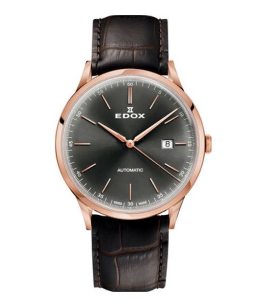 Hodinky Edox 10236 37RC GIR LES VAUBERTS