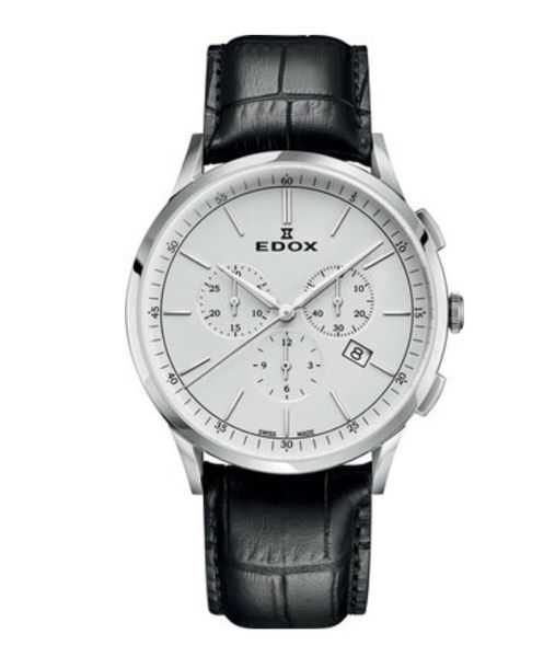 Hodinky Edox 10236 3C AIN LES VAUBERTS