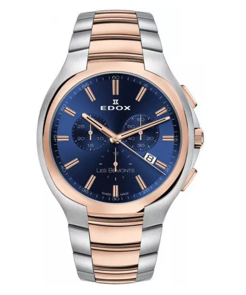 Hodinky Edox 10239 357R BUIR